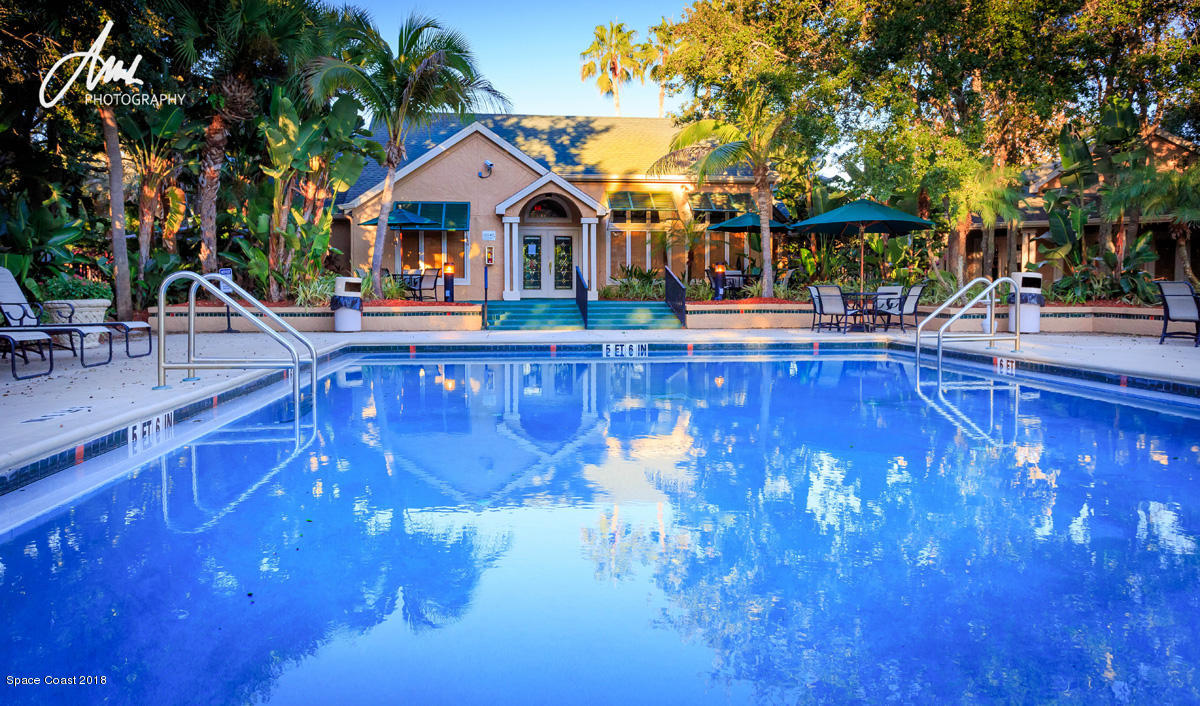 7667 North Wickham Road, Unit 111 Melbourne, FL 32940 - Photo 21 of 21 Pool