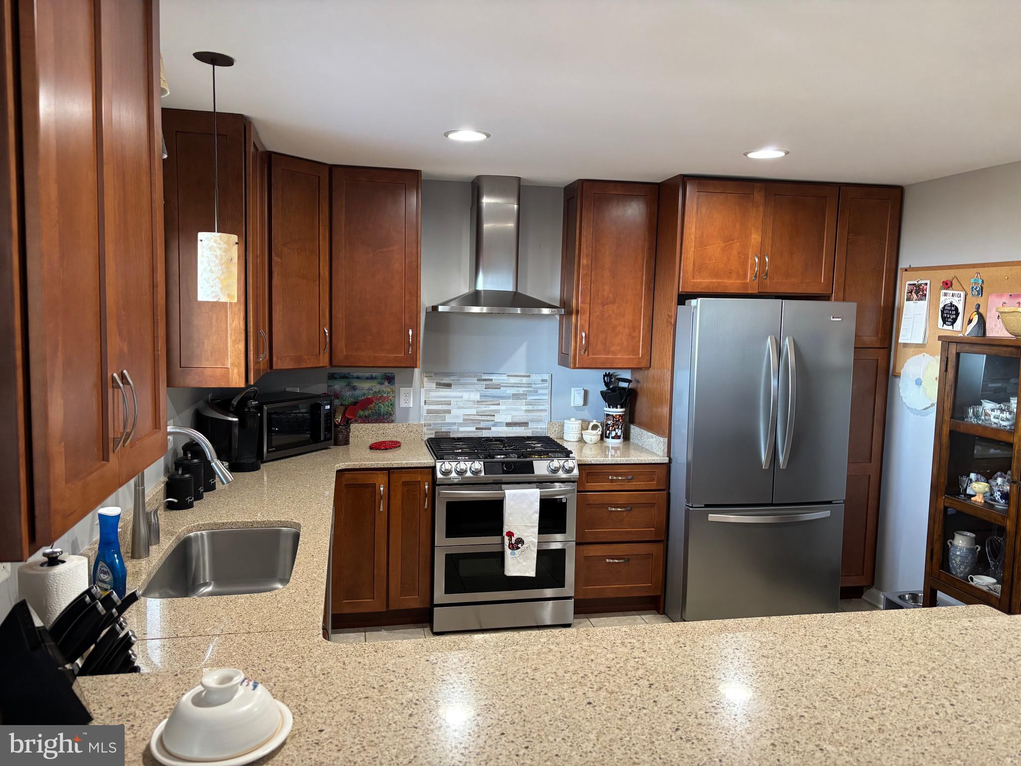 477 Fire Trail Road Front Royal, VA 22630 - Photo 20 of 80 Spacious Kitchen
