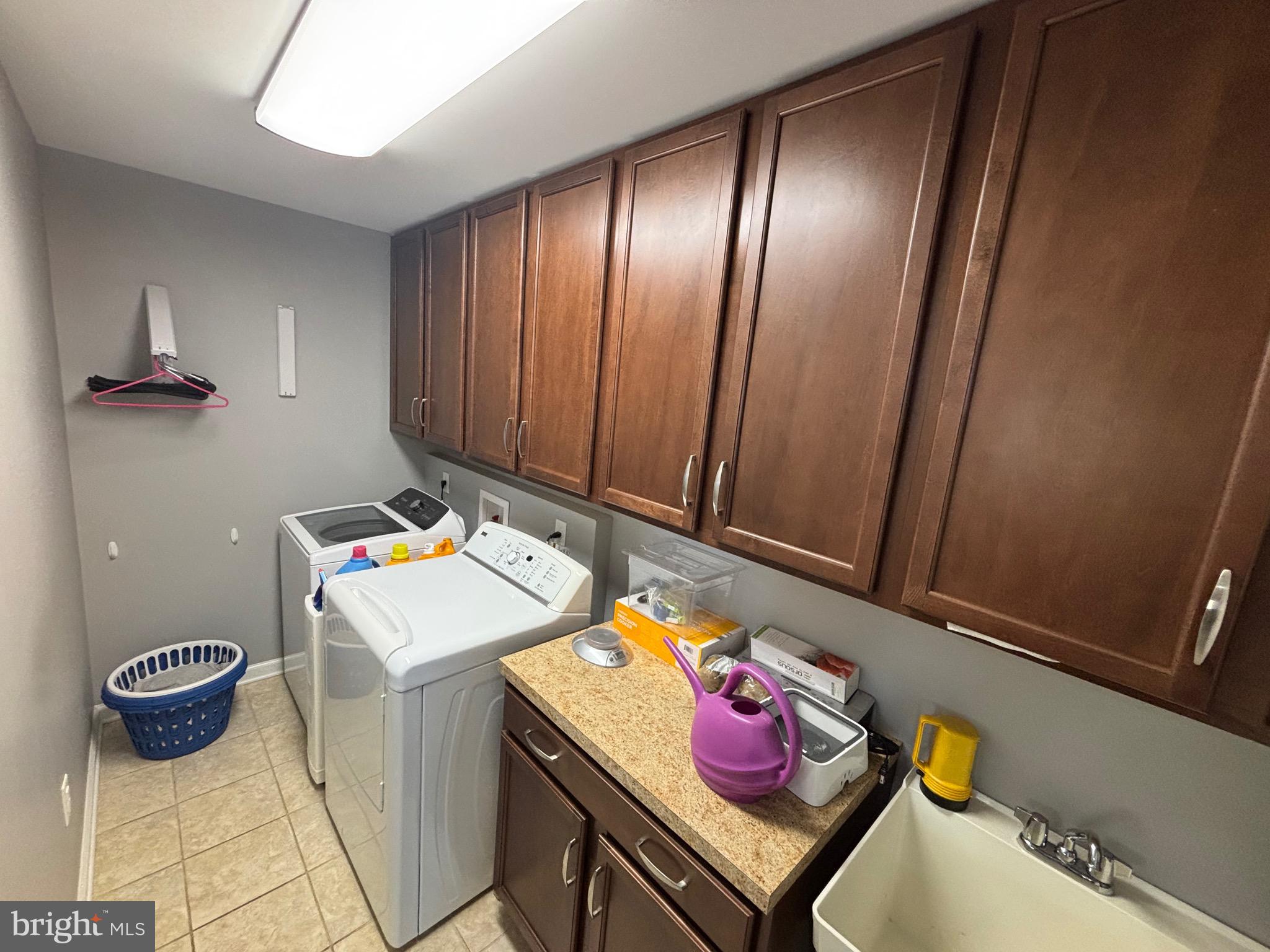 477 Fire Trail Road Front Royal, VA 22630 - Photo 38 of 80 Laundry room with plenty of cabinets