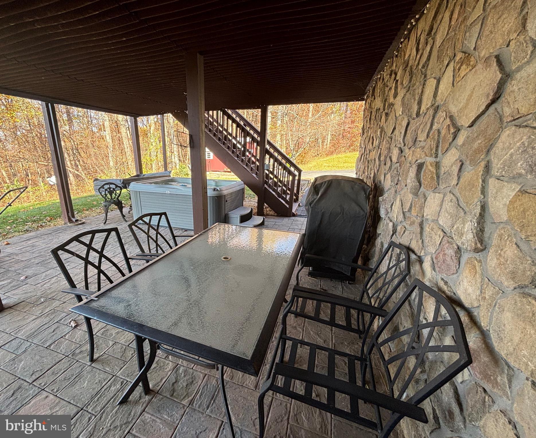 477 Fire Trail Road Front Royal, VA 22630 - Photo 50 of 80 Patio