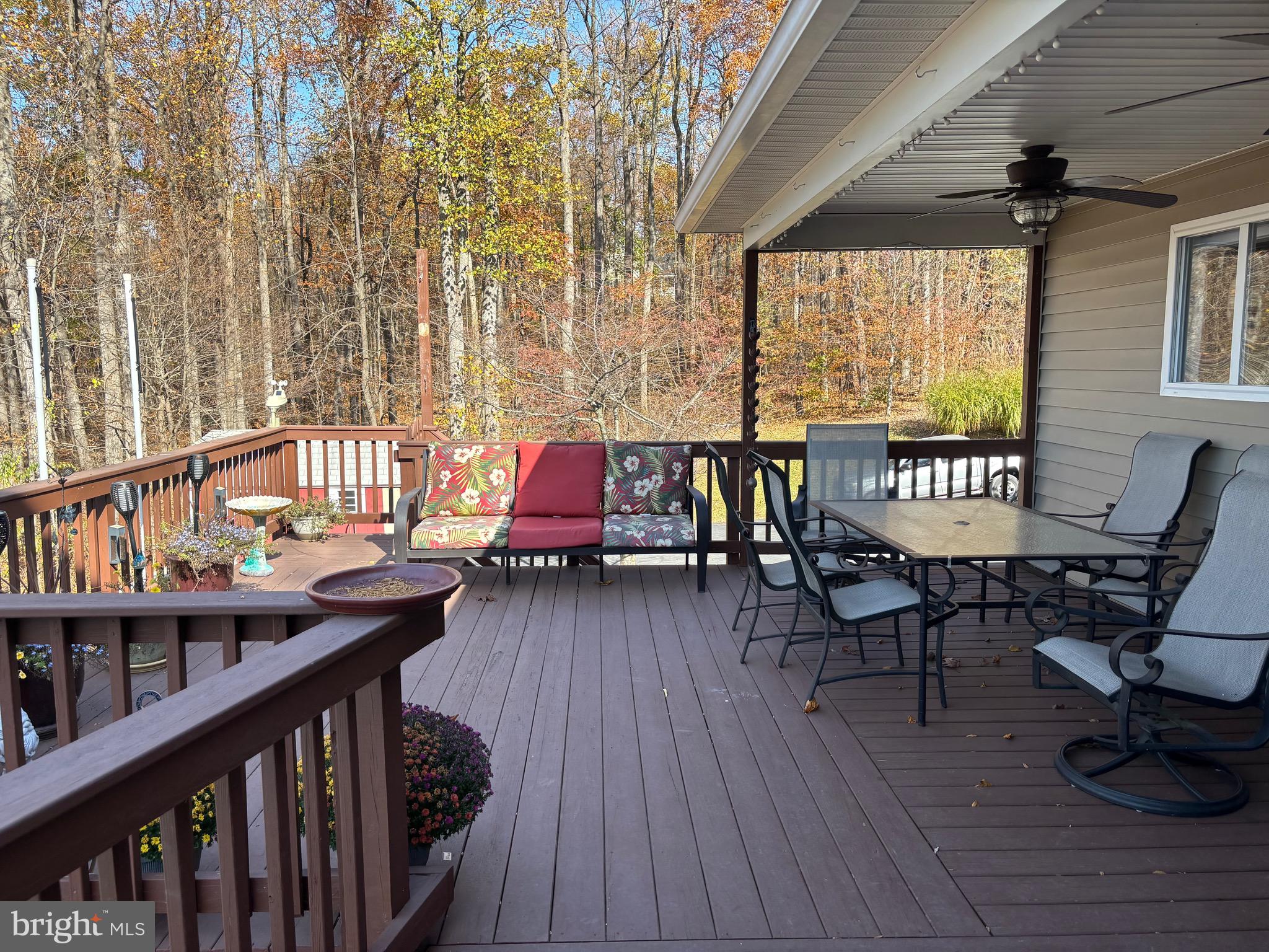 477 Fire Trail Road Front Royal, VA 22630 - Photo 59 of 80 Deck