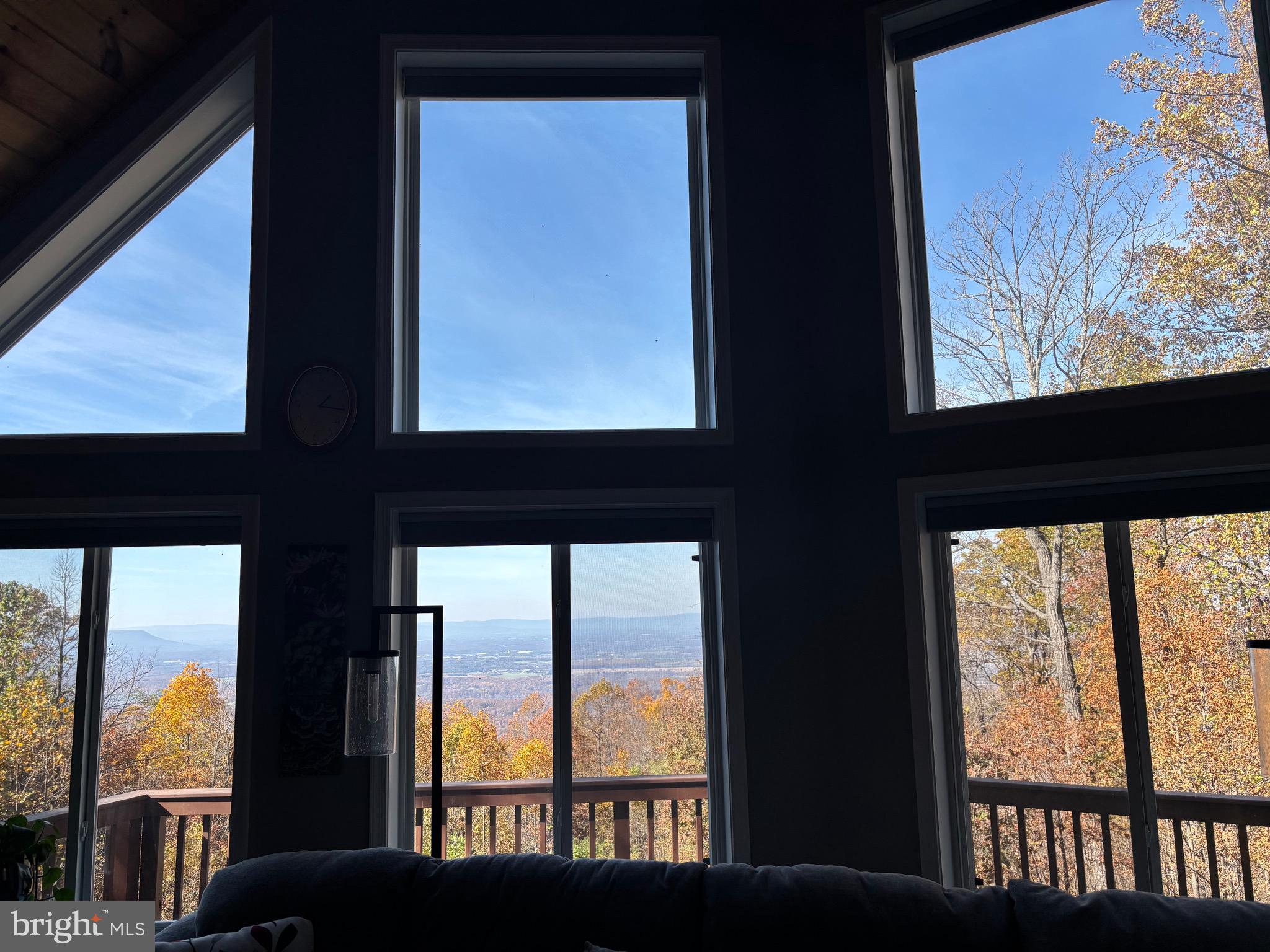 477 Fire Trail Road Front Royal, VA 22630 - Photo 10 of 80 Beautiful view