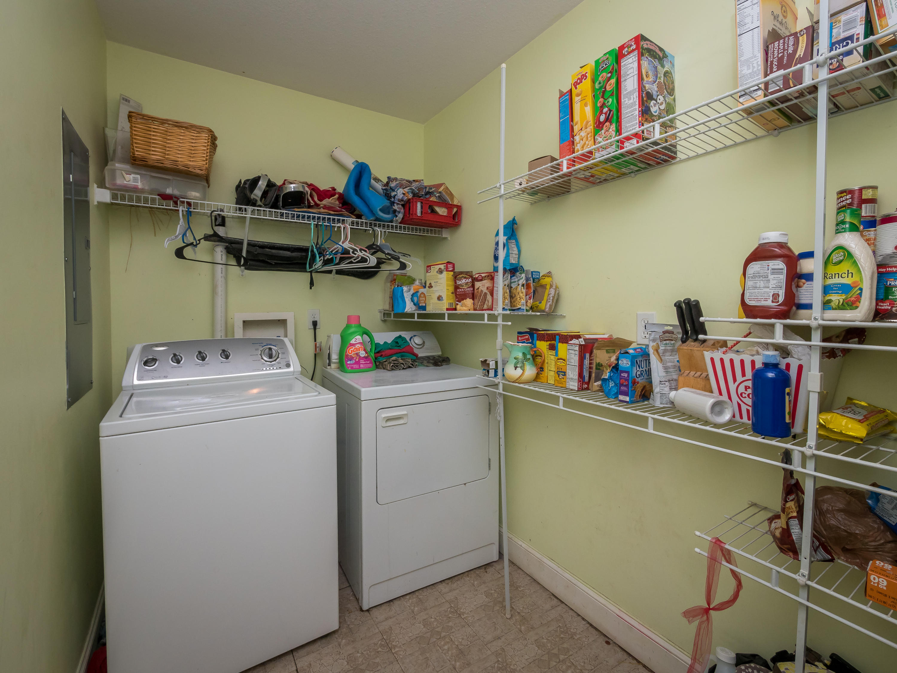 395 Echo Pt Road Dunlap, TN 37327 - Photo 12 of 38 laundry with storage