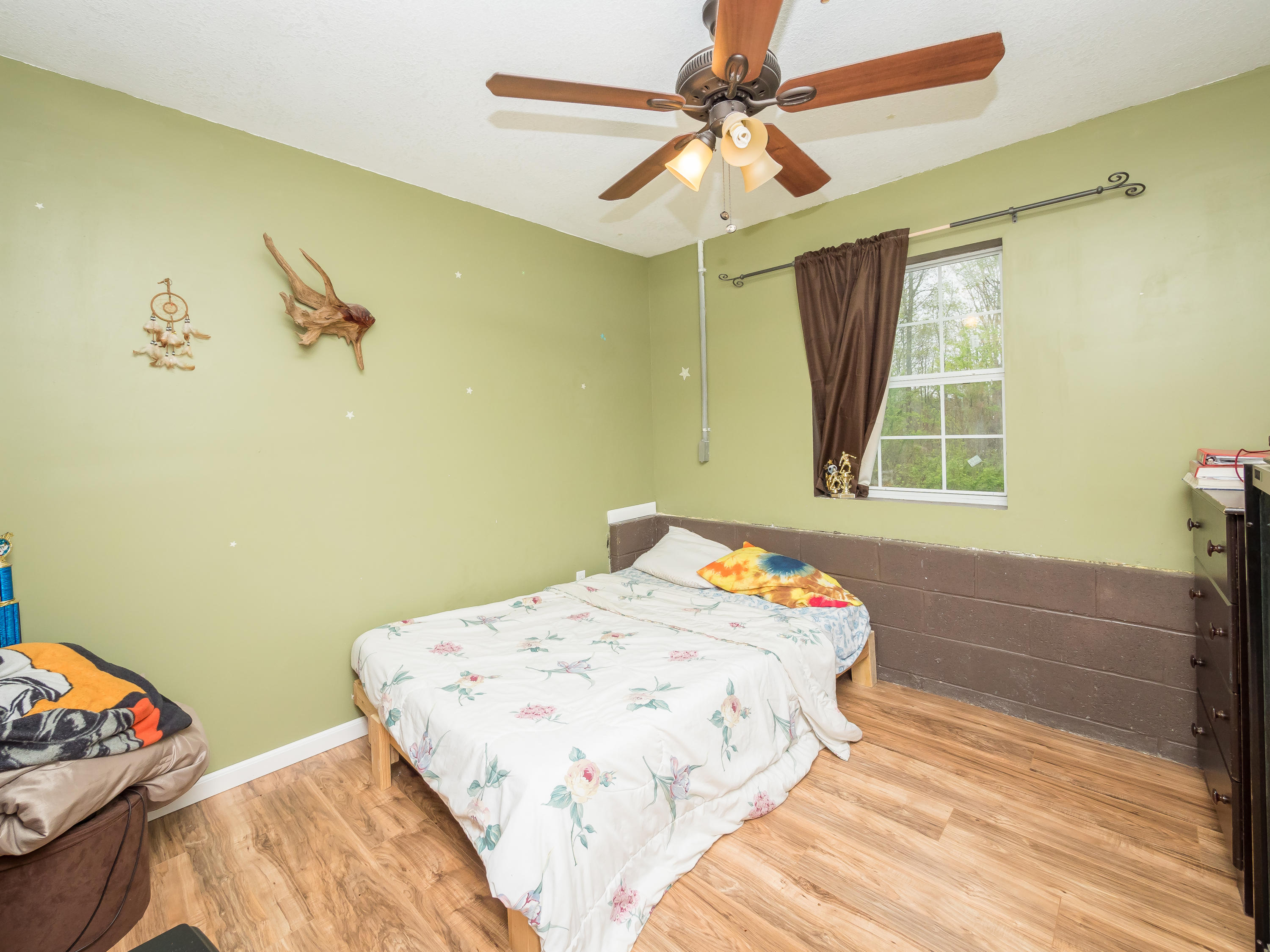 395 Echo Pt Road Dunlap, TN 37327 - Photo 17 of 38 downstairs bedroom