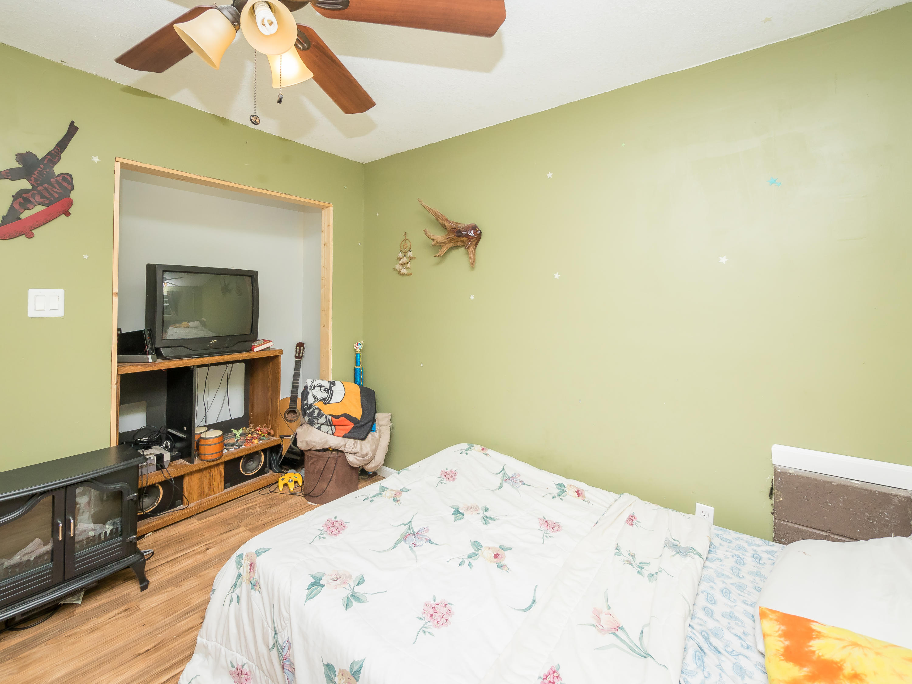 395 Echo Pt Road Dunlap, TN 37327 - Photo 18 of 38 downstairs bedroom