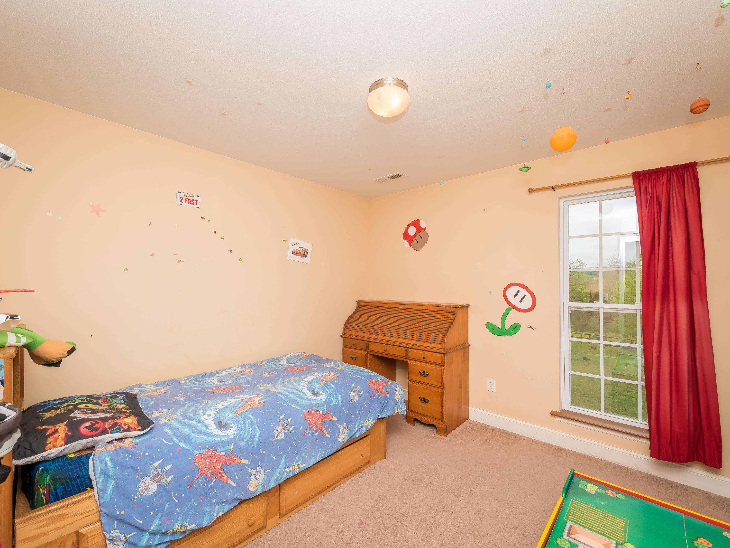 395 Echo Pt Road Dunlap, TN 37327 - Photo 27 of 38 upstairs bedroom