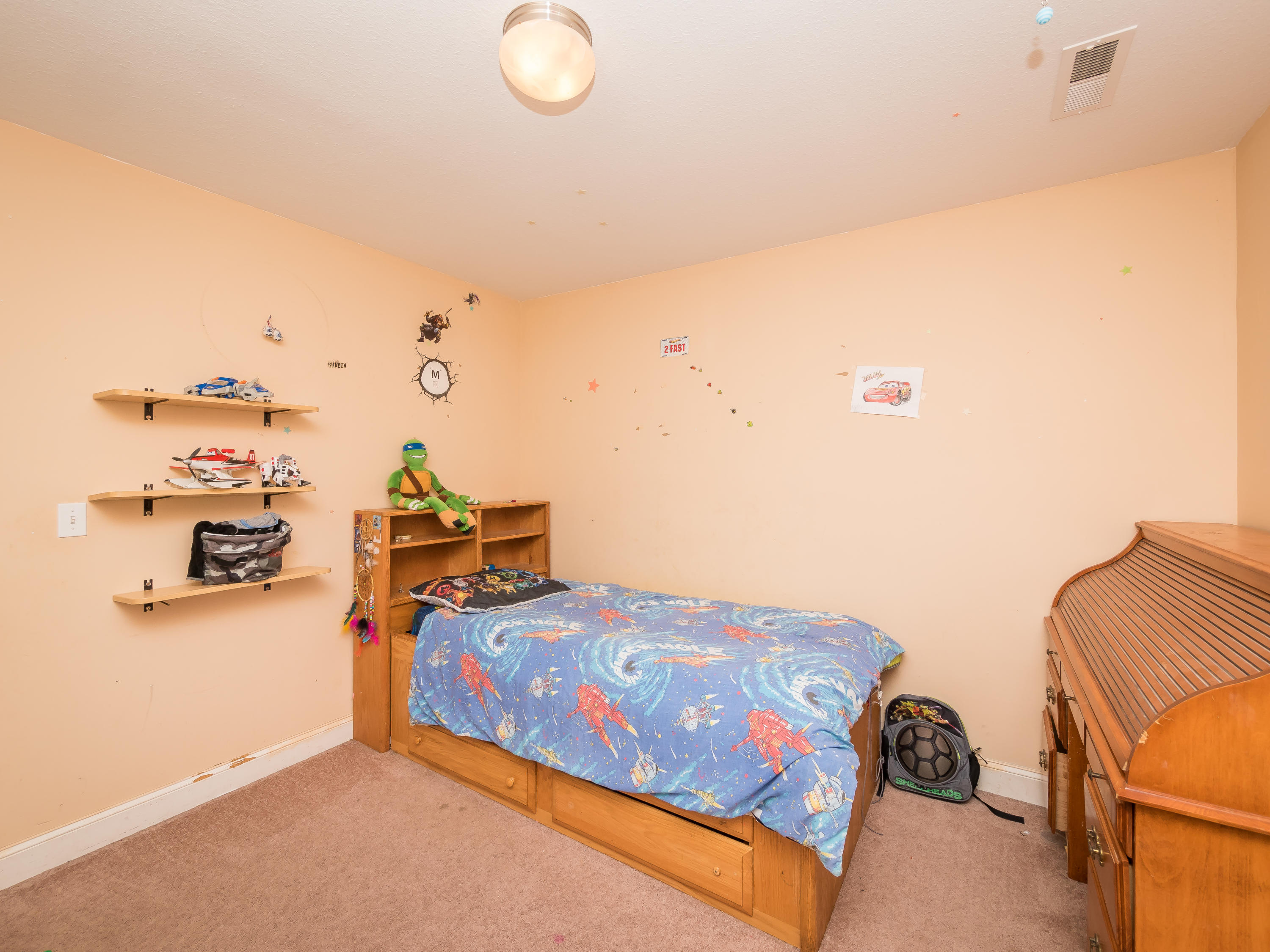 395 Echo Pt Road Dunlap, TN 37327 - Photo 28 of 38 upstairs bedroom