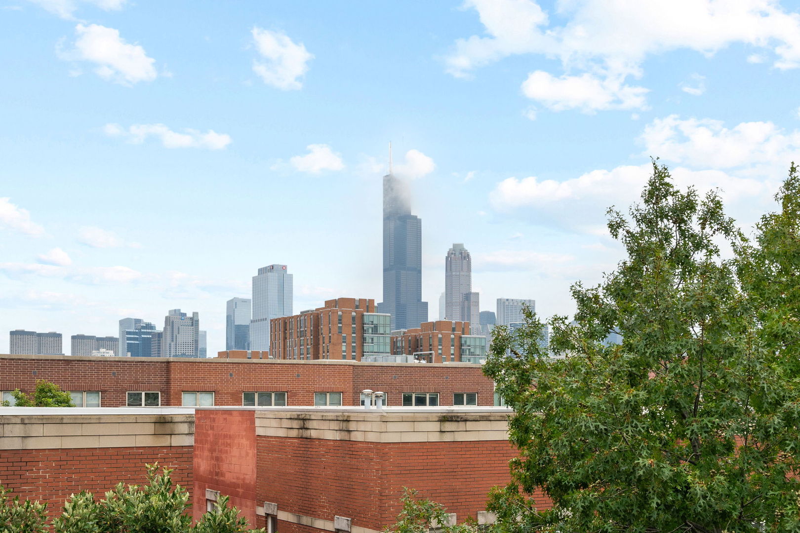 813 West University Lane Chicago, IL 60608 - Photo 27 of 33 a view of river and city