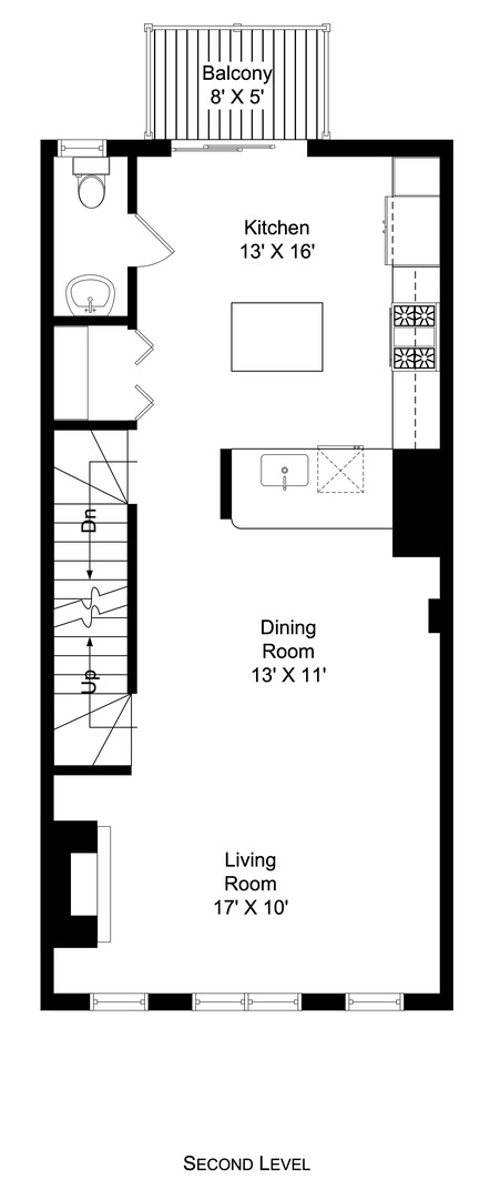 813 West University Lane Chicago, IL 60608 - Photo 30 of 33 unknown