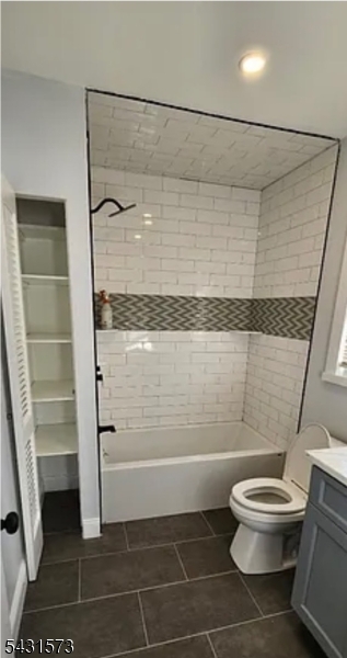 358 Woodland Road, Unit 2 Madison, NJ 07940 - Photo 17 of 50 a bathroom with a toilet and a shower