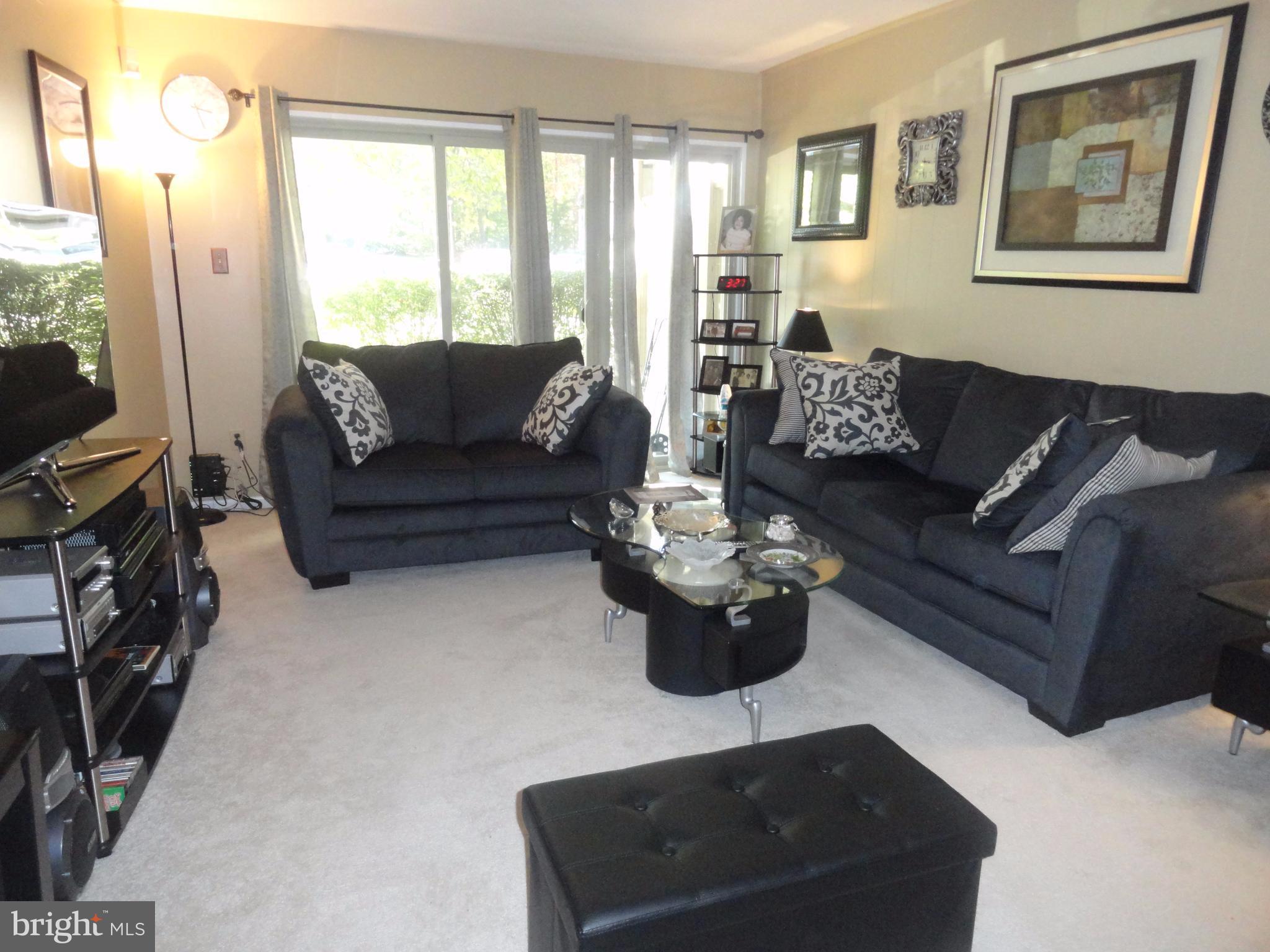 5802 Royal Ridge Drive, Unit B Springfield, VA 22152 - Photo 2 of 26 Living Room