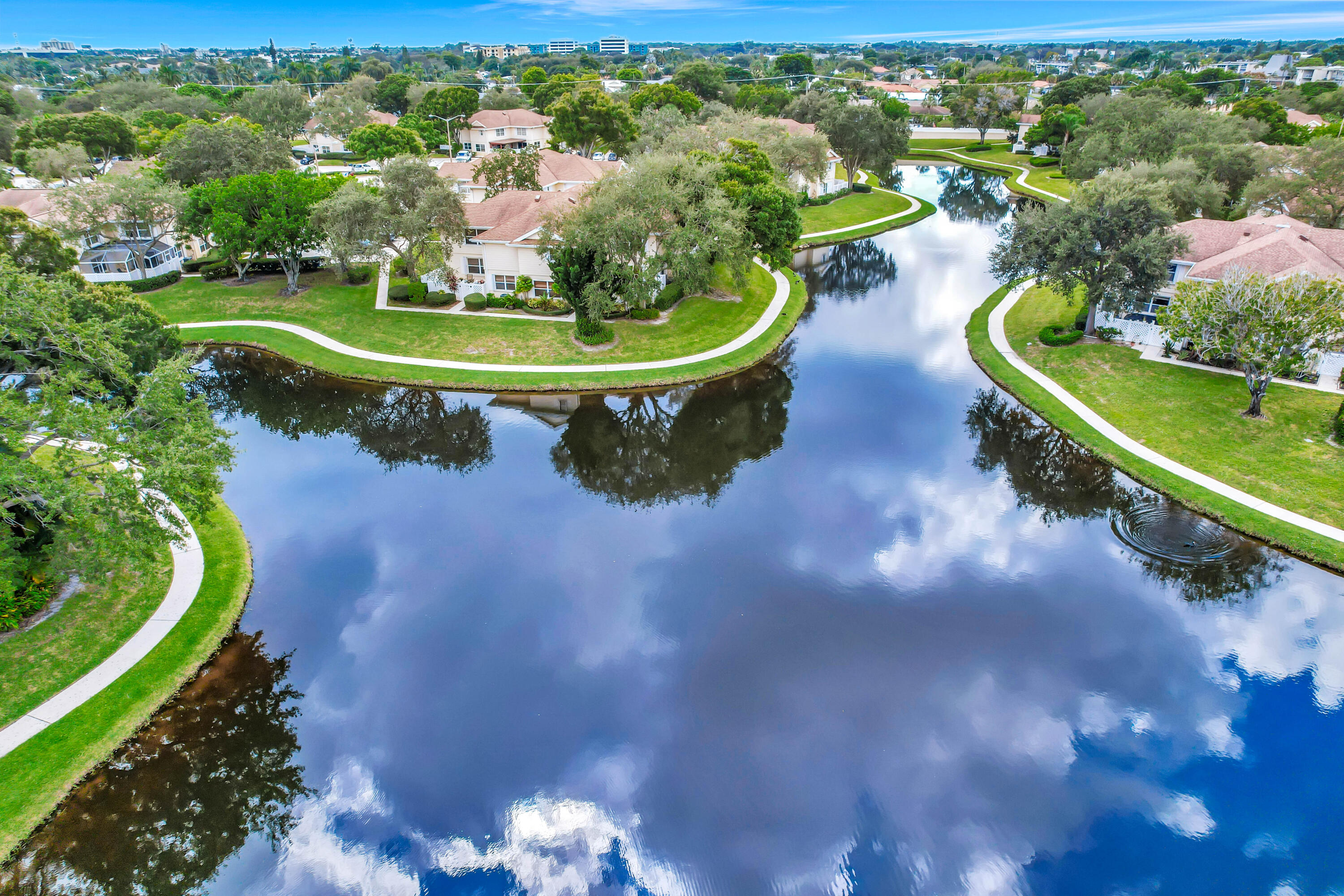 8157 Andover Court, Unit 57D Lake Clarke Shores, FL 33406 - Photo 35 of 36 35