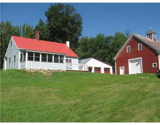 176 Gore Road Bryant Pond, ME 04219 - Photo 1 of 19 Exterior Front.