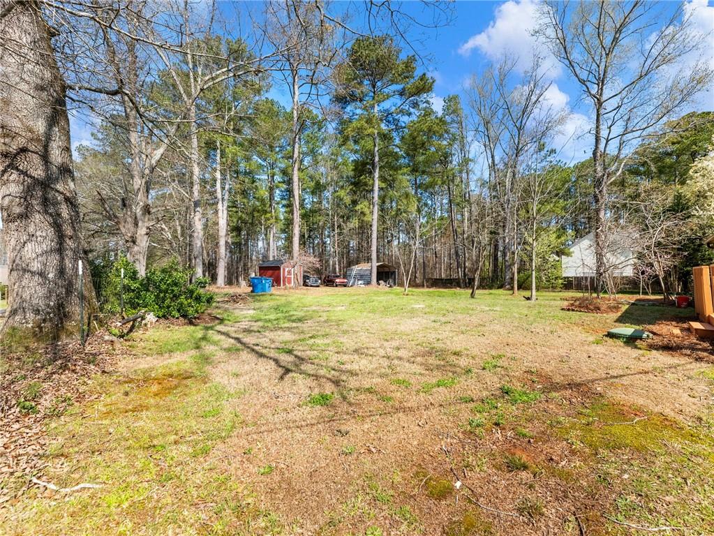 1686 Shoal Creek Road Monroe, GA 30656 - Photo 35 of 50 a view of outdoor space with garden