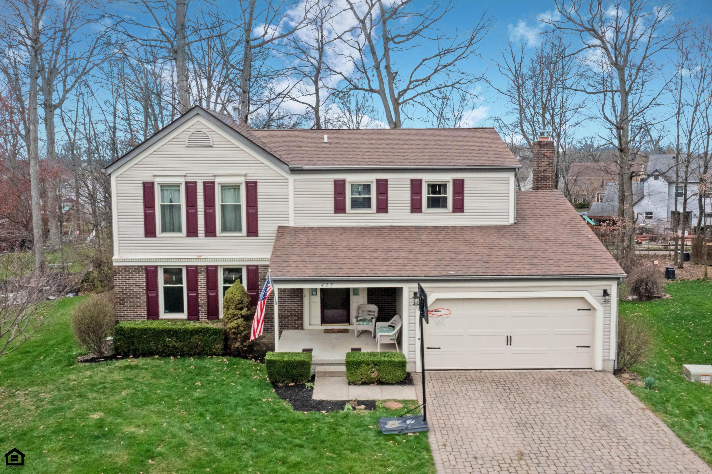 435 Emory Street Gahanna, OH 43230 - Photo 1 of 54 1. Front Photo