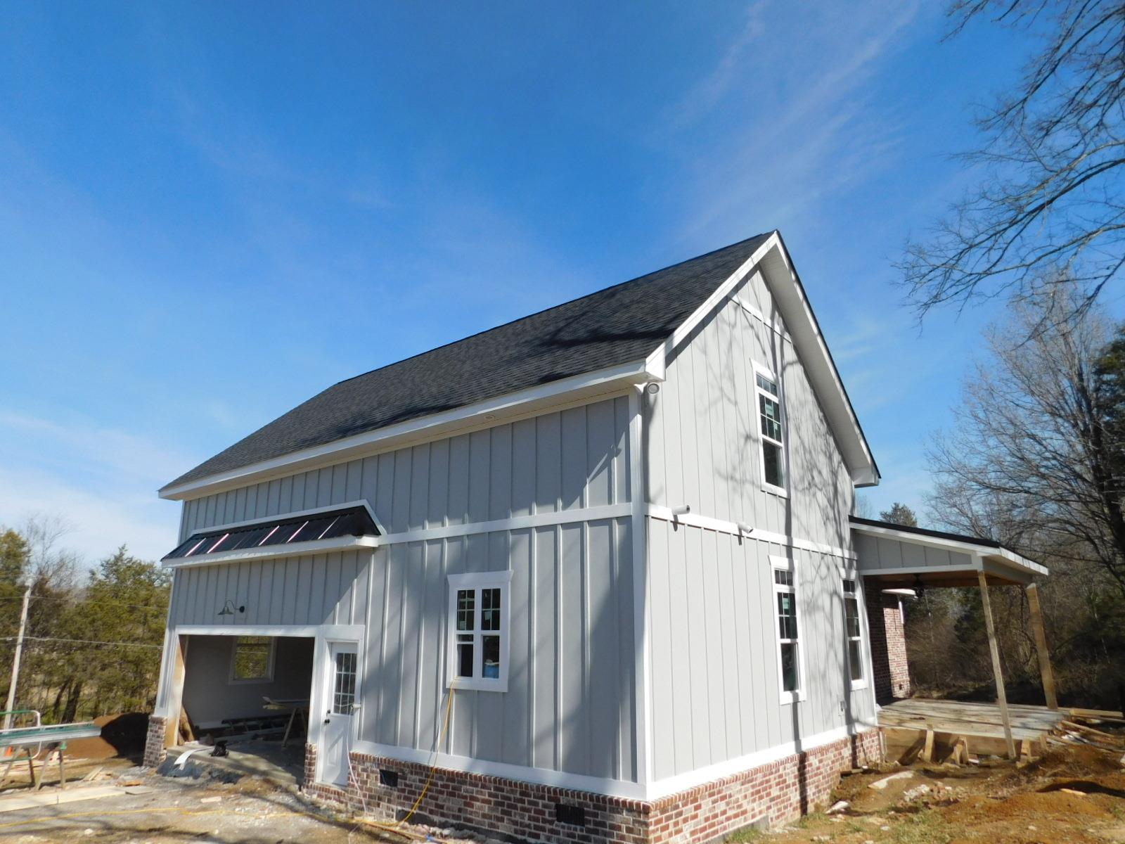 1431 Old Lake Road Lewisburg, TN 37091 - Photo 23 of 29 Hardie board