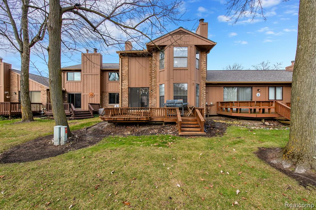 1868 Christy Court Rochester Hills, MI 48309 - Photo 26 of 26