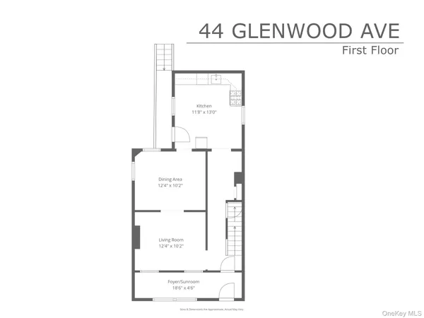 $425,000 | 44 Glenwood Avenue, Poughkeepsie, NY 12603