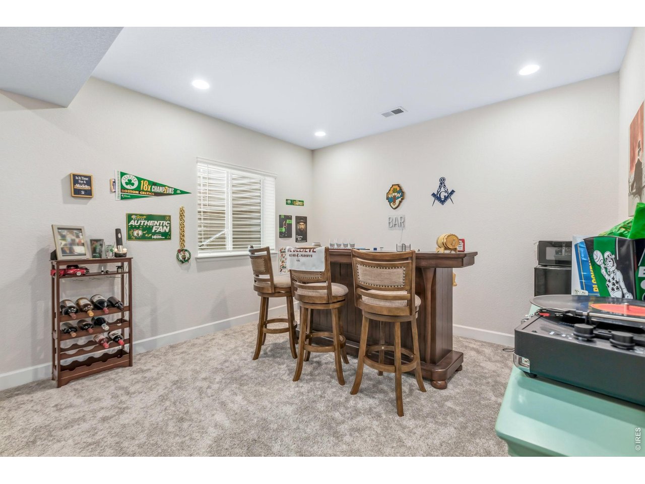 955 Rustling Street Windsor, CO 80550 - Photo 26 of 34 a dining room with furniture and window