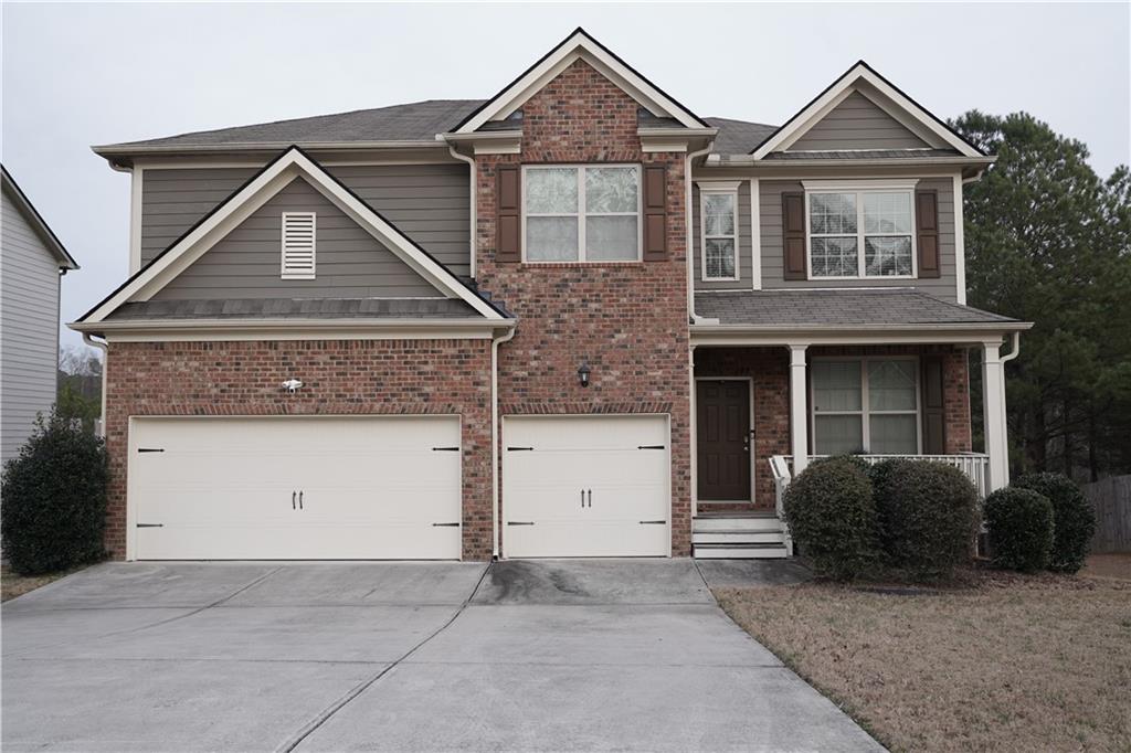 7324 Demeter Atlanta, GA 30349 - Photo 1 of 45