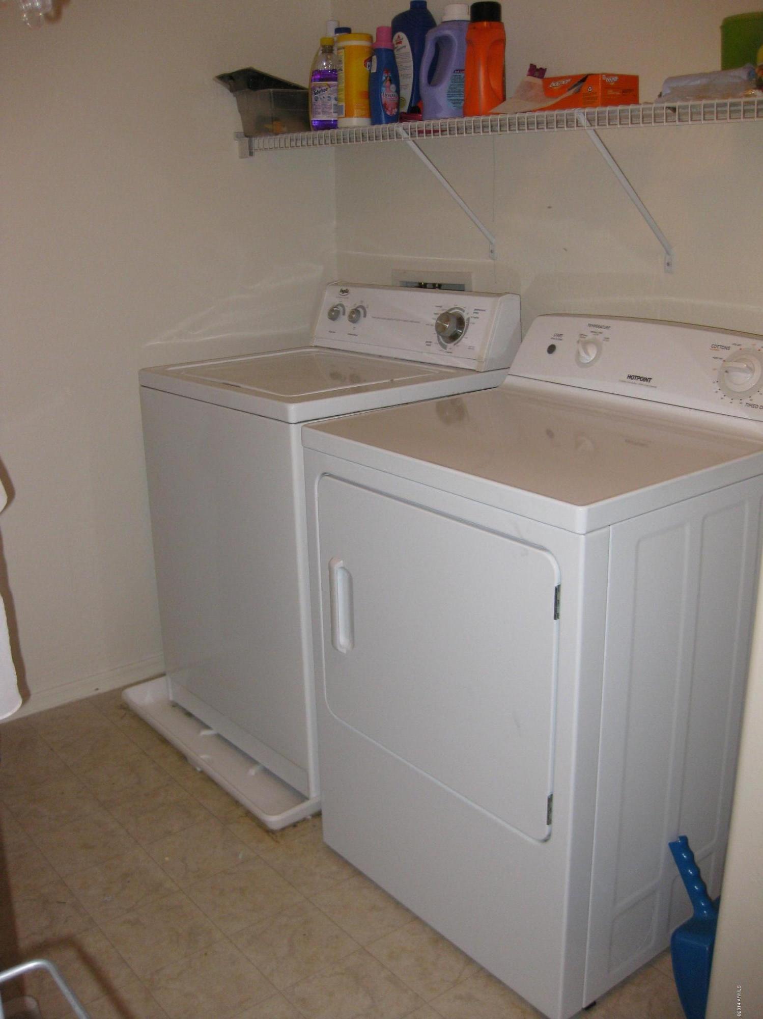 45543 West Tucker Road Maricopa, AZ 85139 - Photo 40 of 52 Upstairs Laundry Room