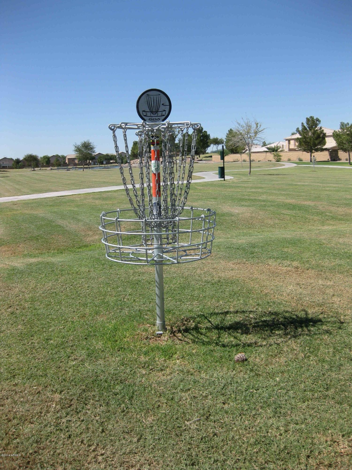 45543 West Tucker Road Maricopa, AZ 85139 - Photo 48 of 52 Disc Golf