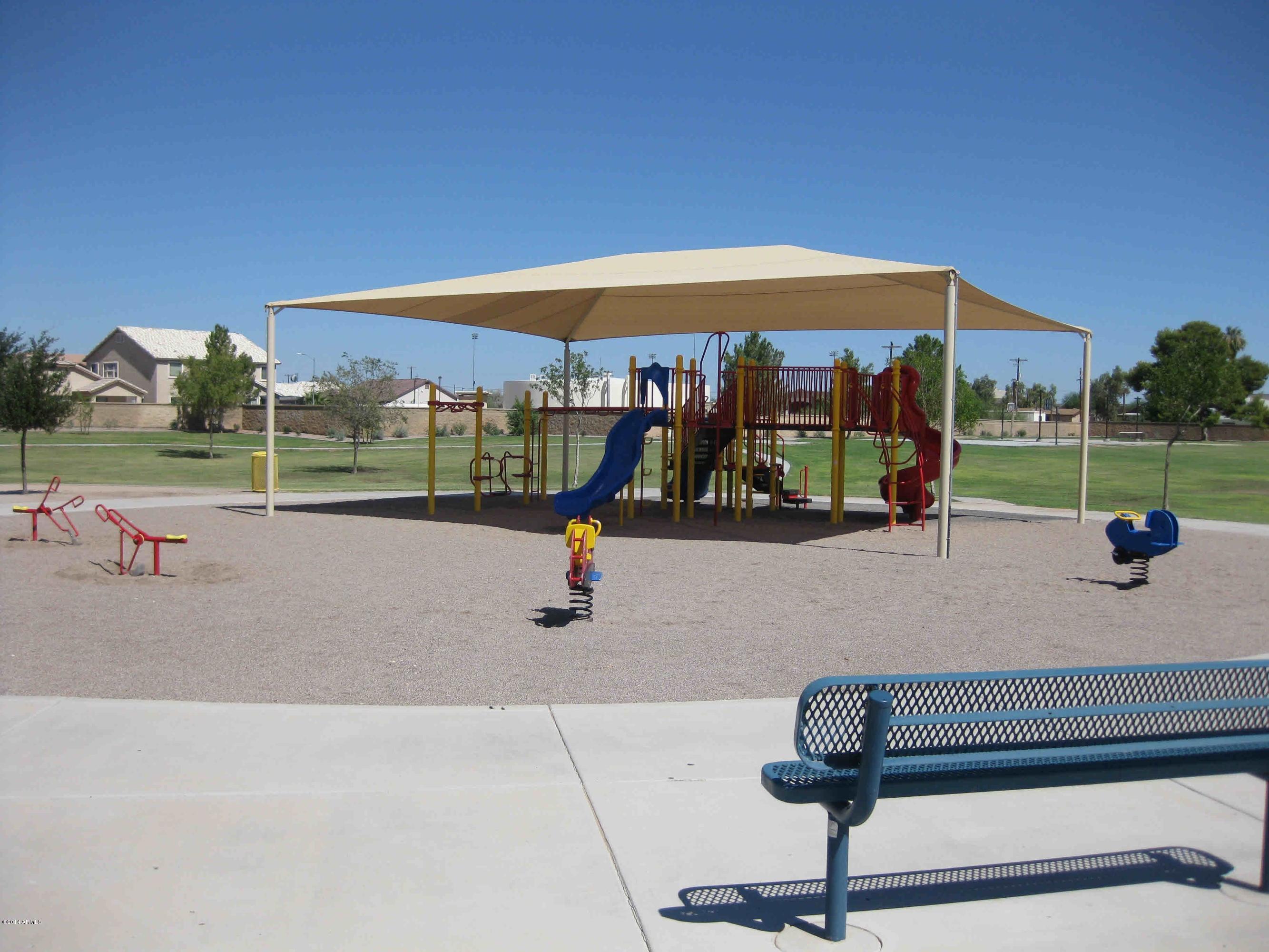 45543 West Tucker Road Maricopa, AZ 85139 - Photo 49 of 52 Playground