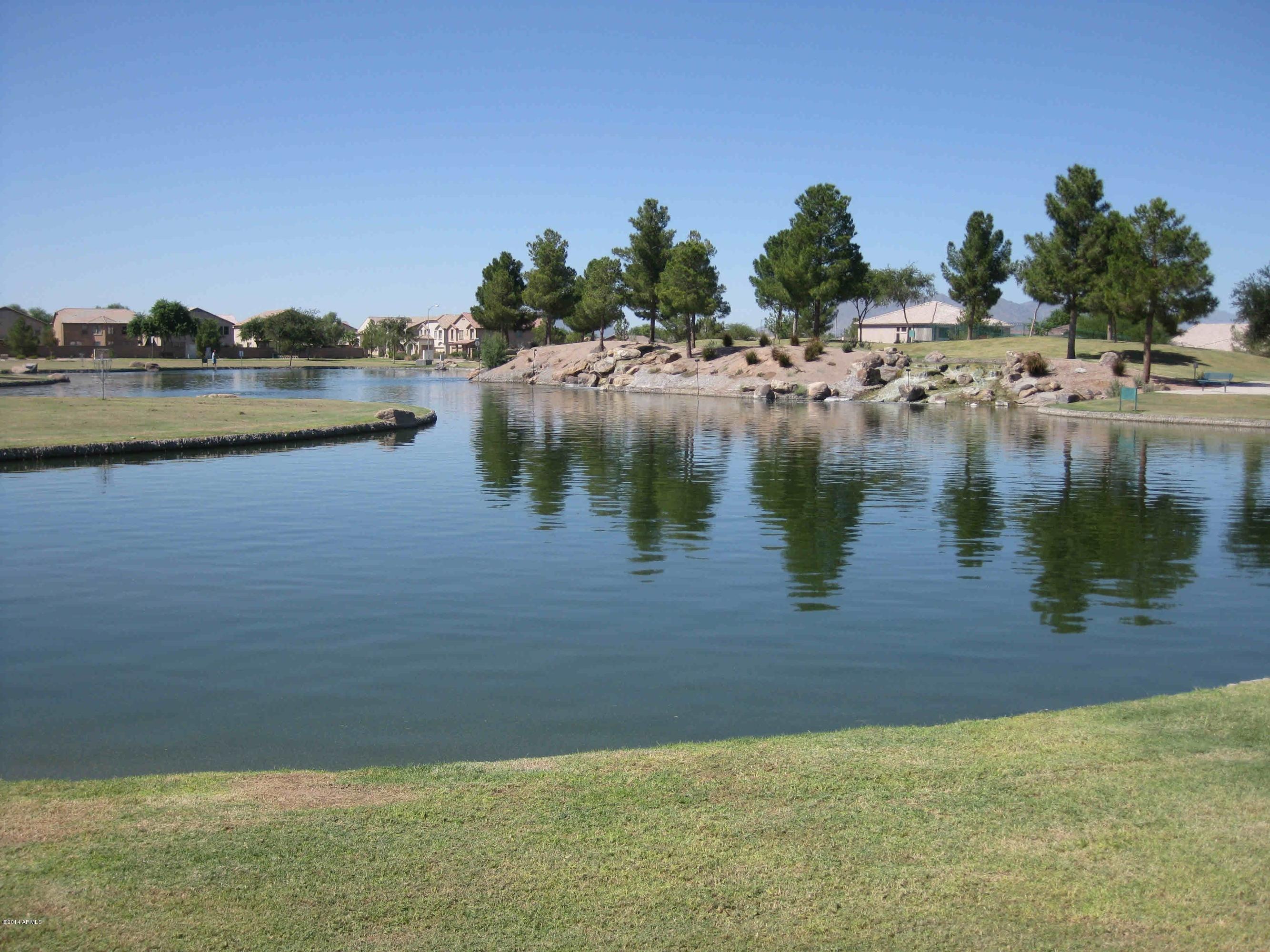 45543 West Tucker Road Maricopa, AZ 85139 - Photo 50 of 52 Lake
