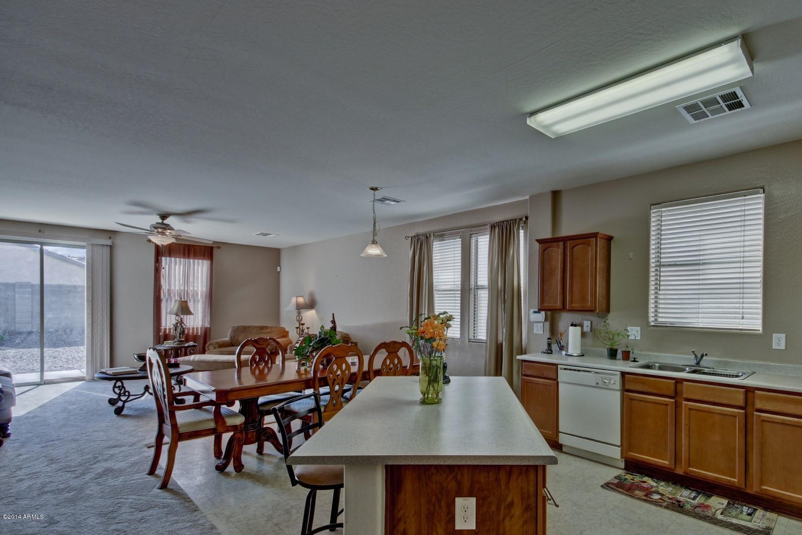 45543 West Tucker Road Maricopa, AZ 85139 - Photo 5 of 52 Kitchen