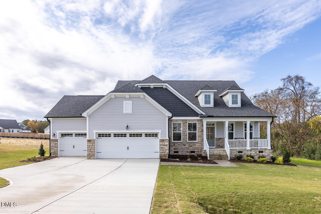 119 Bulk Barn Road Angier, NC 27501 - Photo 2 of 37 tbr-071-mls