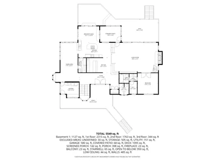 $10,995,000 | W2908 Walcowis Drive, Linn, WI 53147