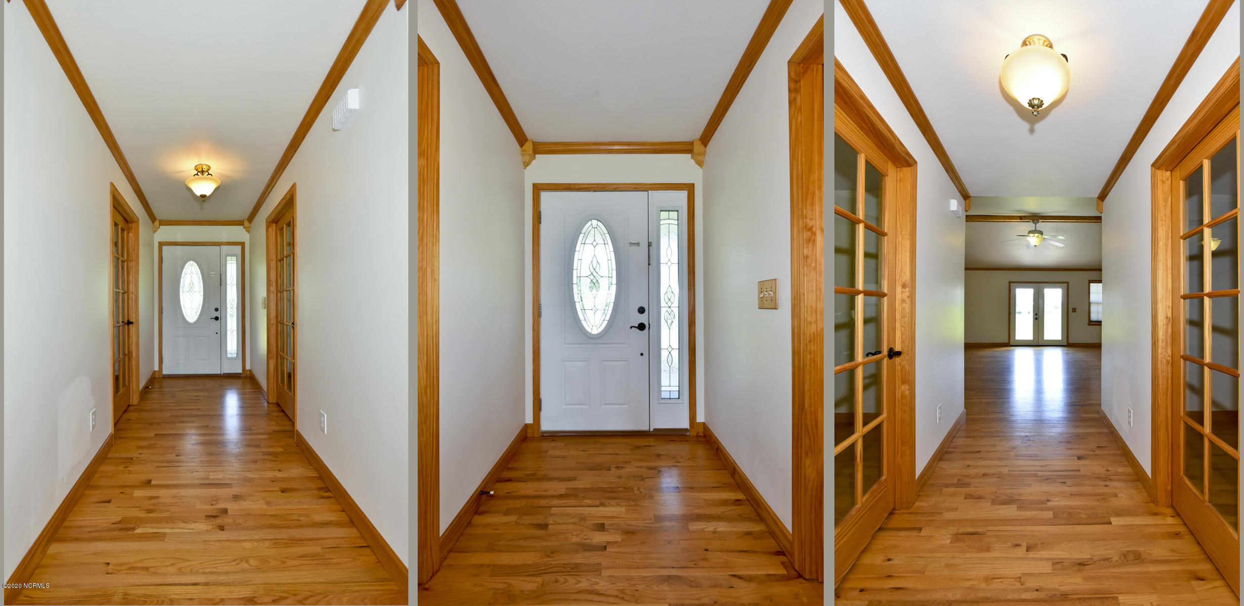 611 Fire Tower Road Richlands, NC 28574 - Photo 21 of 62 049 Foyer Vert