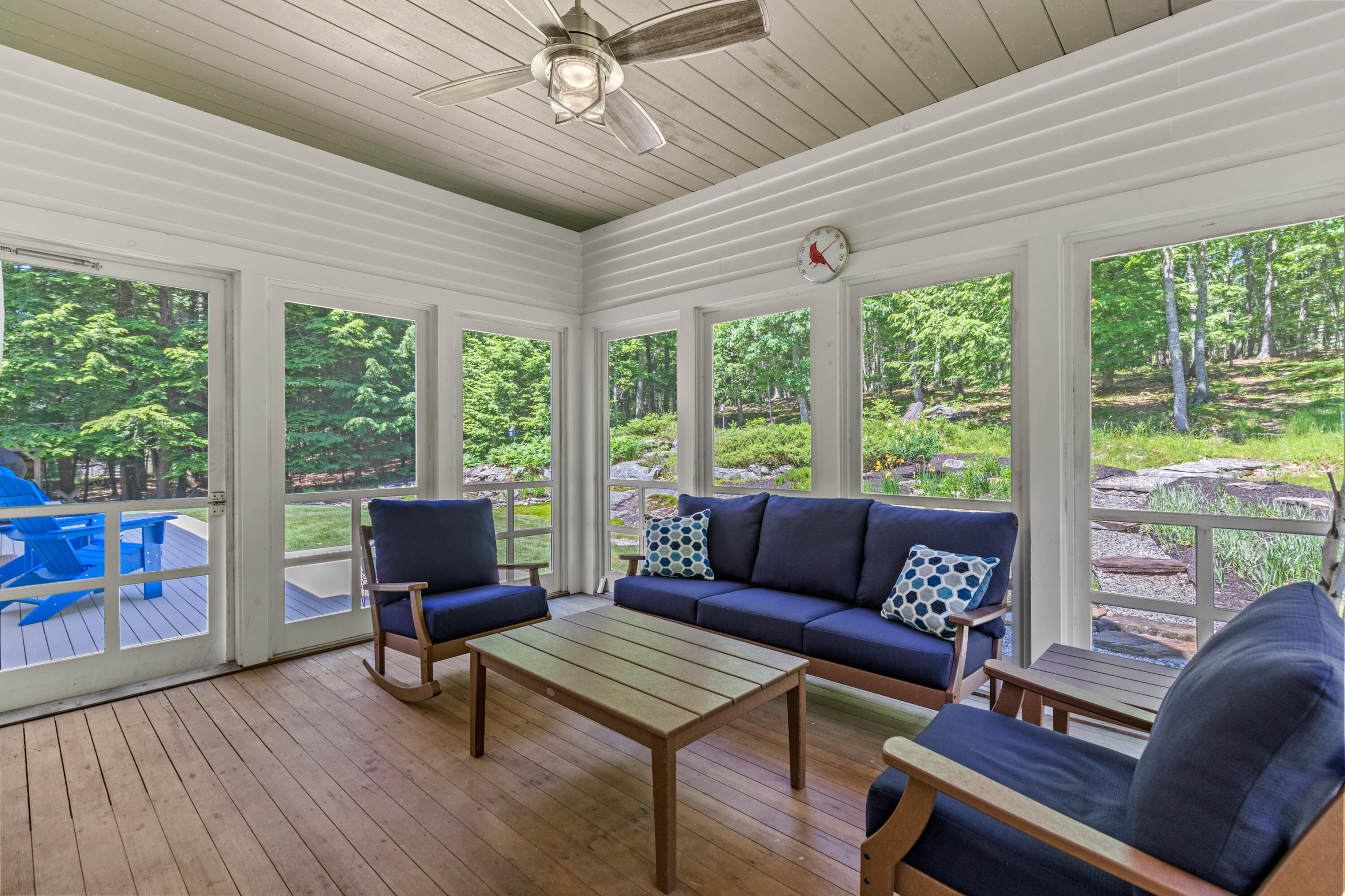 33 Newell Ridge Road Cumberland Center, ME 04021 - Photo 21 of 59 18.2