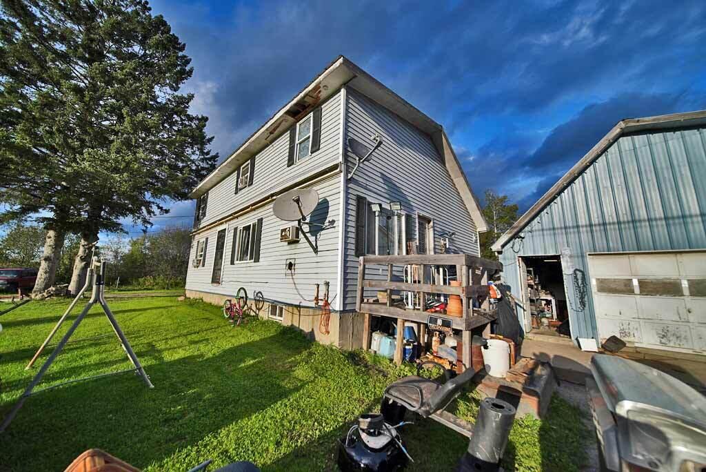 25 South McIntyre Road Houlton, ME 04730 - Photo 24 of 30 hodgdon-house-aroostook-cou