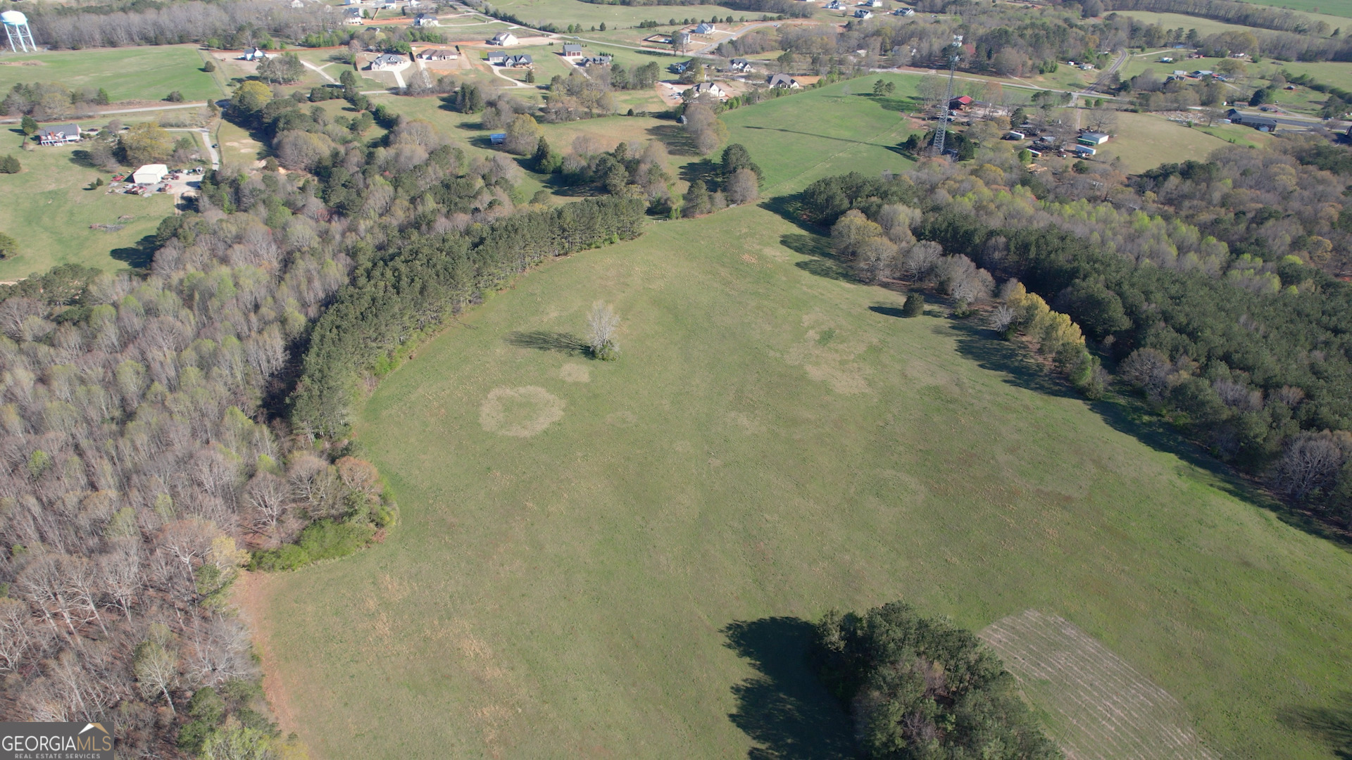 610 Loth Wages Road Dacula, GA 30019 - Photo 37 of 48 view of a lake view