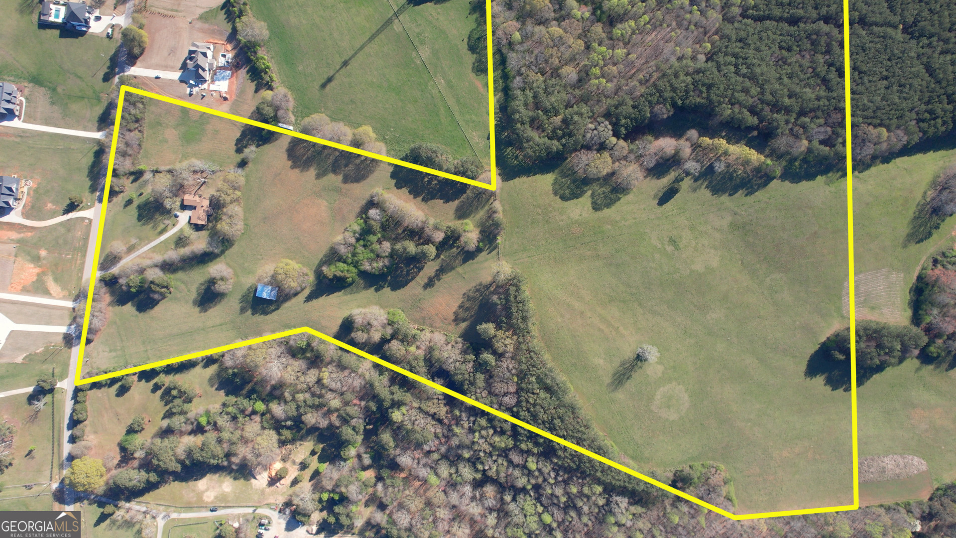 610 Loth Wages Road Dacula, GA 30019 - Photo 39 of 48 a view of a balcony