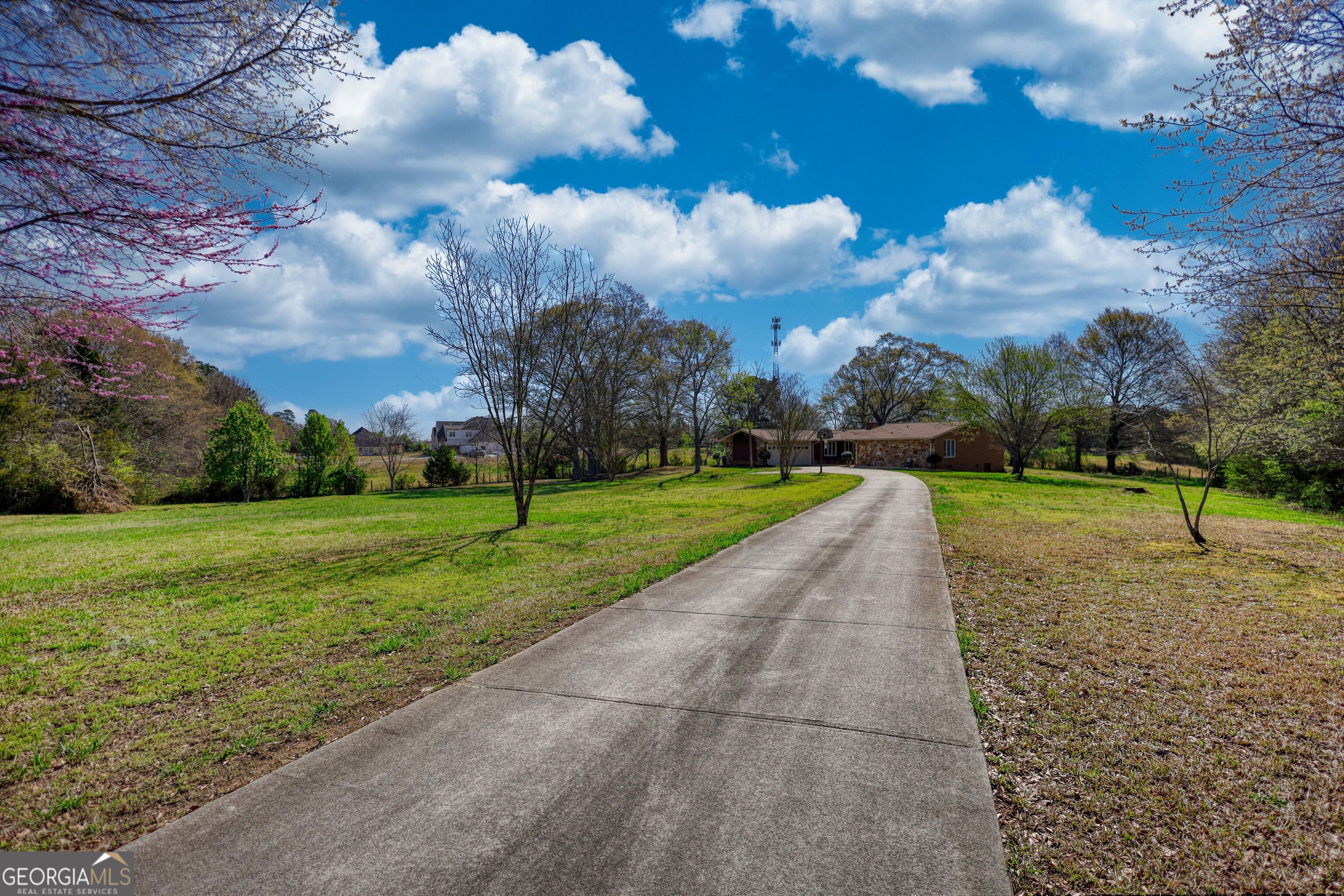 610 Loth Wages Road Dacula, GA 30019 - Photo 4 of 48 a view of a golf course