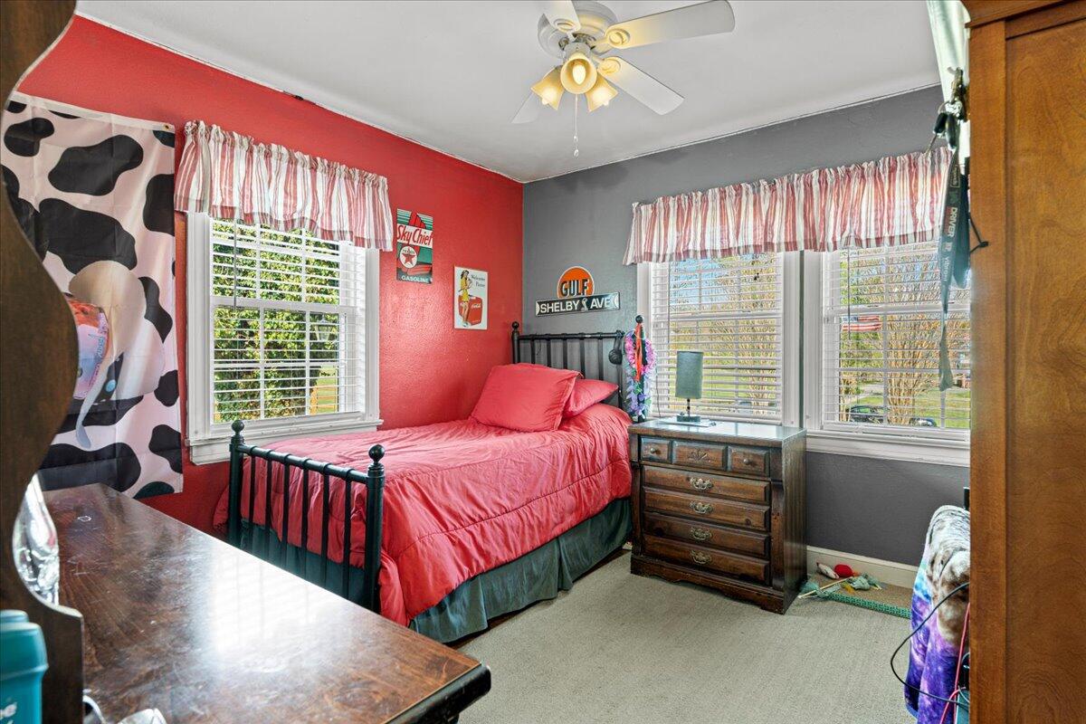 779 Catawba Road Daleville, VA 24083 - Photo 20 of 56 a bedroom with a bed and a window