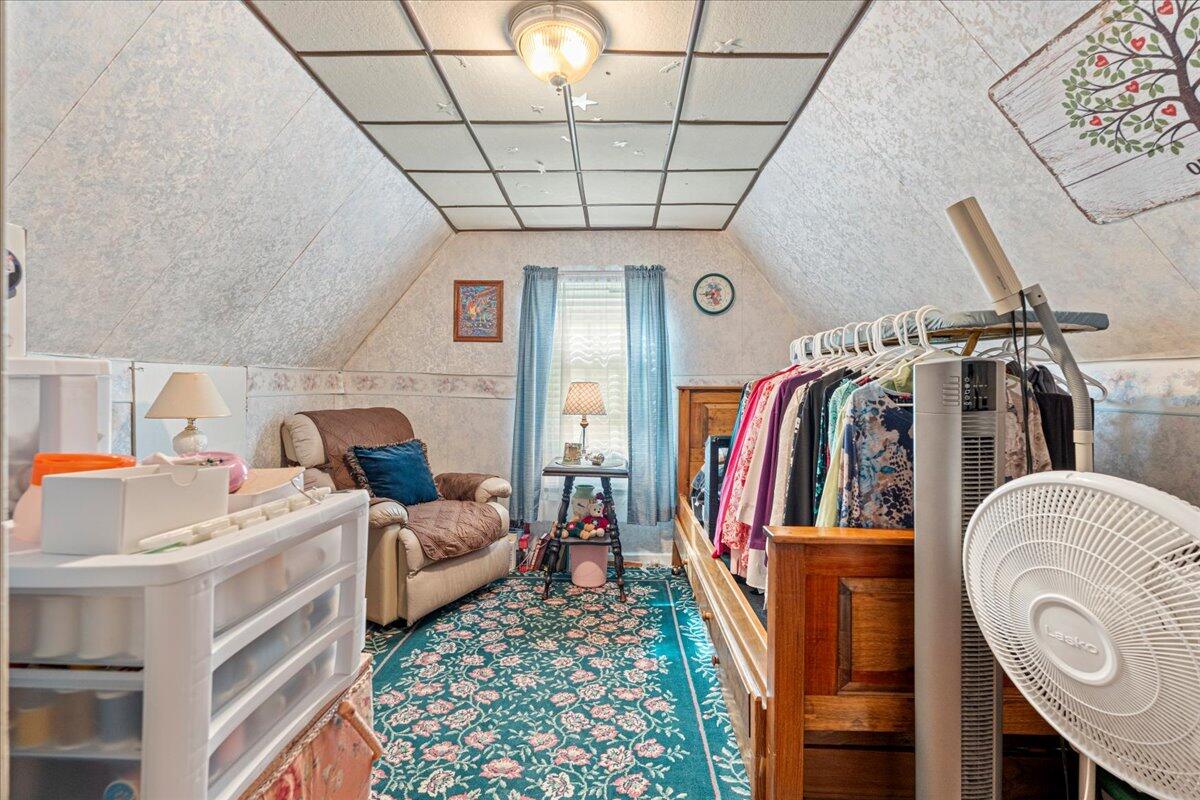 779 Catawba Road Daleville, VA 24083 - Photo 25 of 56 a bed room with a bed and a window