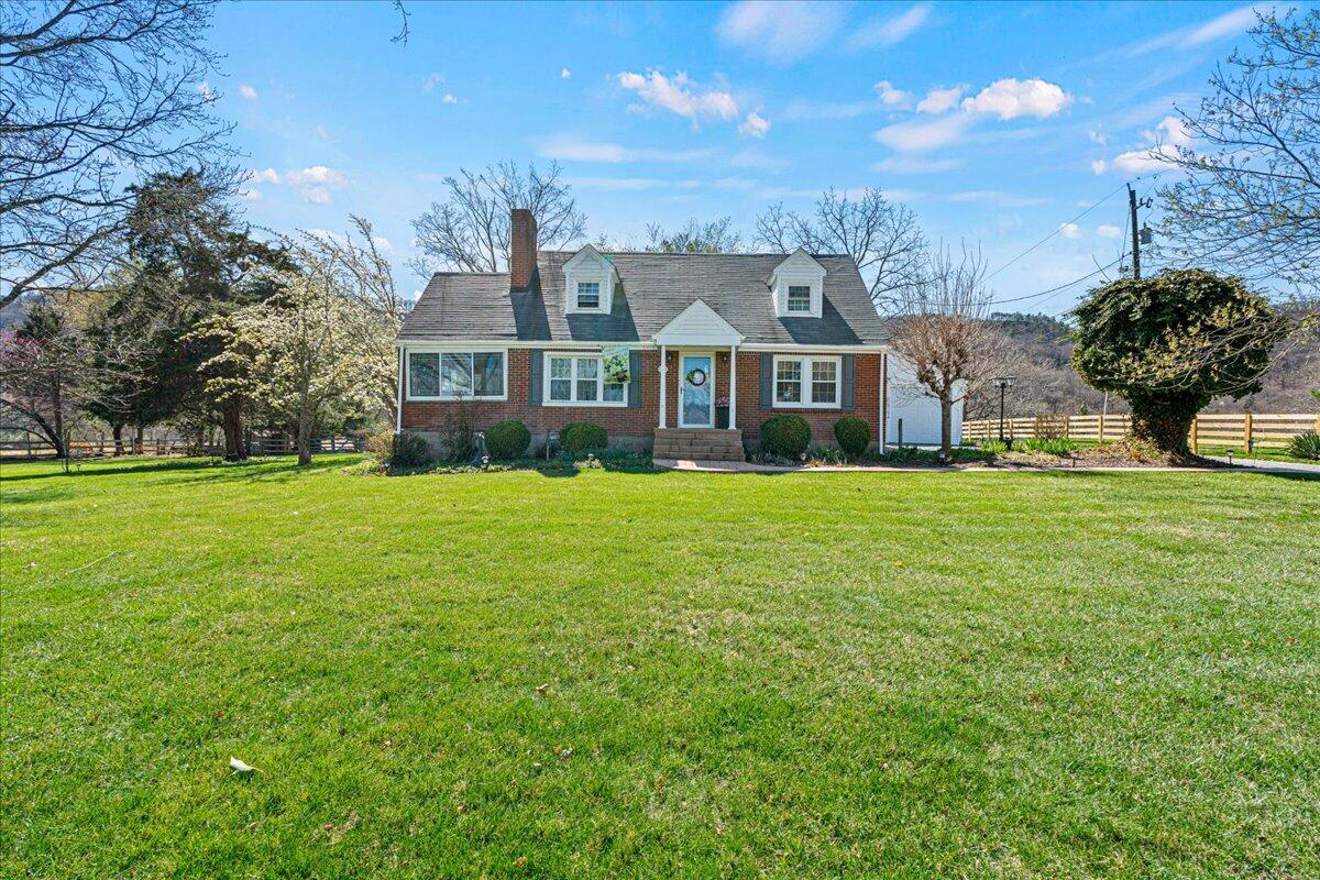 779 Catawba Road Daleville, VA 24083 - Photo 36 of 56 a view of a house with a big yard