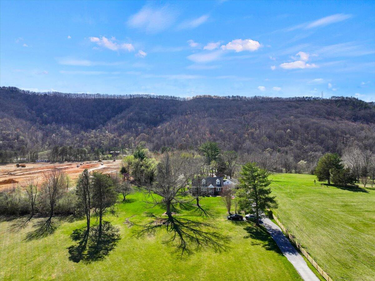 779 Catawba Road Daleville, VA 24083 - Photo 43 of 56 a view of an outdoor space and mountain view
