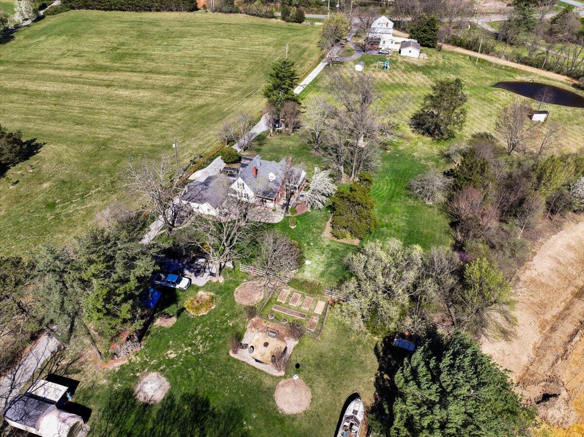 779 Catawba Road Daleville, VA 24083 - Photo 56 of 56 a view of a lake