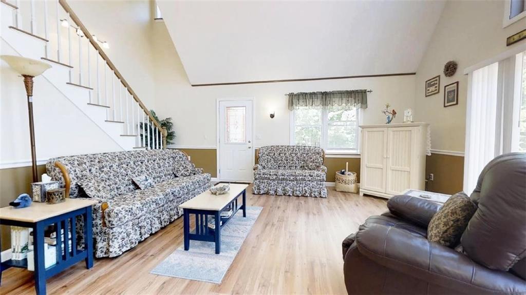 387 East Pond Road Smithfield, ME 04978 - Photo 7 of 27 Living Room