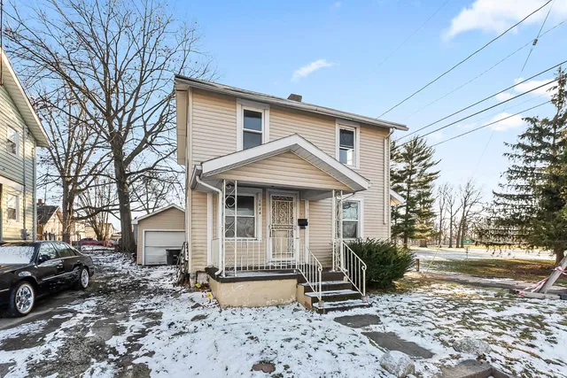 $95,900 | 1024 Eckart Street, Fort Wayne, IN 46806