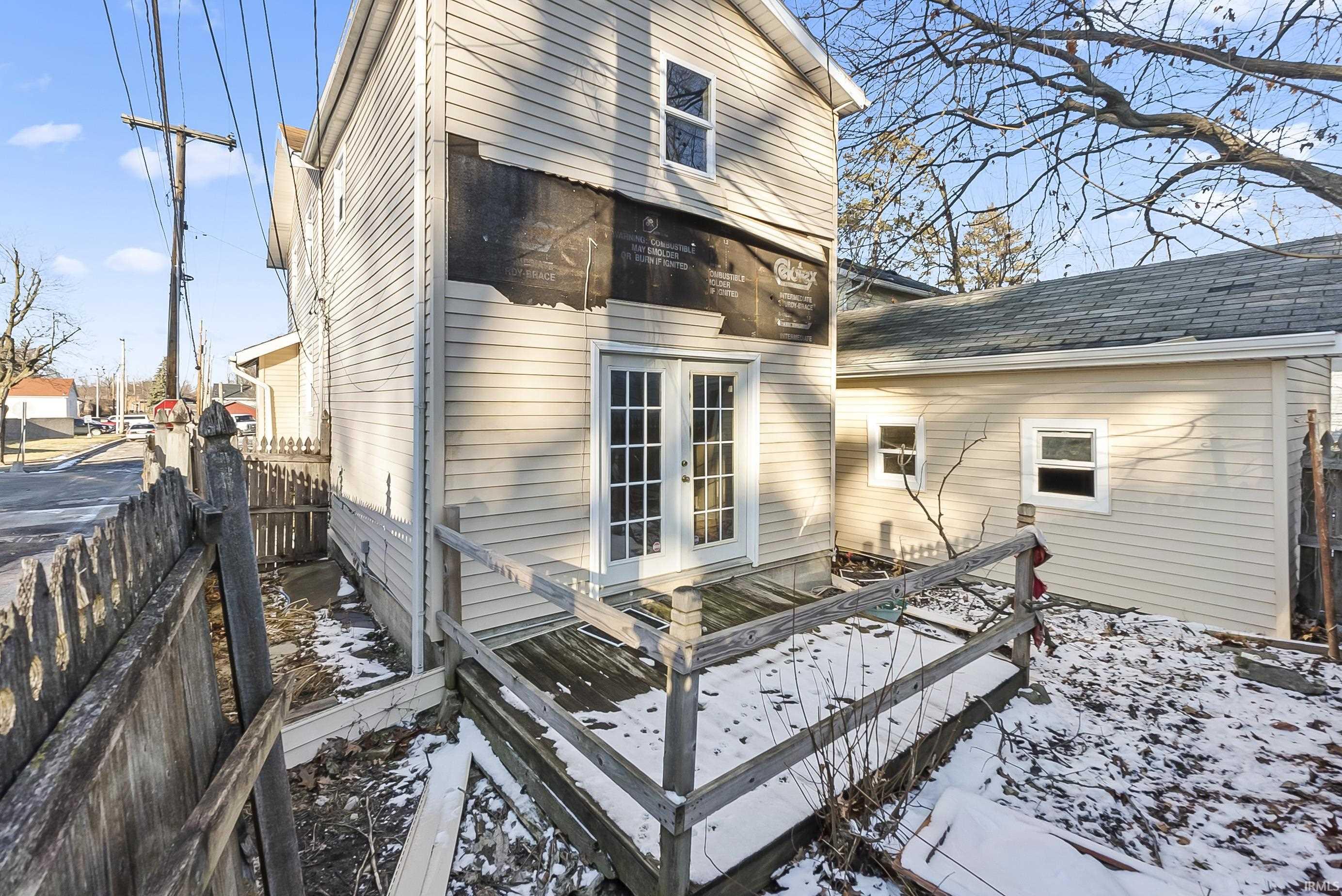 1024 Eckart Street Fort Wayne, IN 46806 - Photo 24 of 25