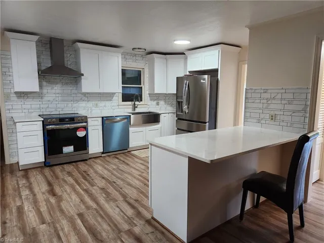 $460,000 | 246 Merry Hills Drive, High Point, NC 27262