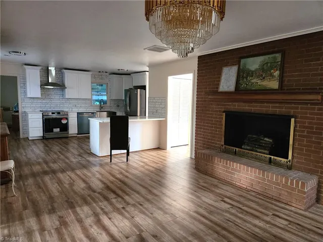 $460,000 | 246 Merry Hills Drive, High Point, NC 27262