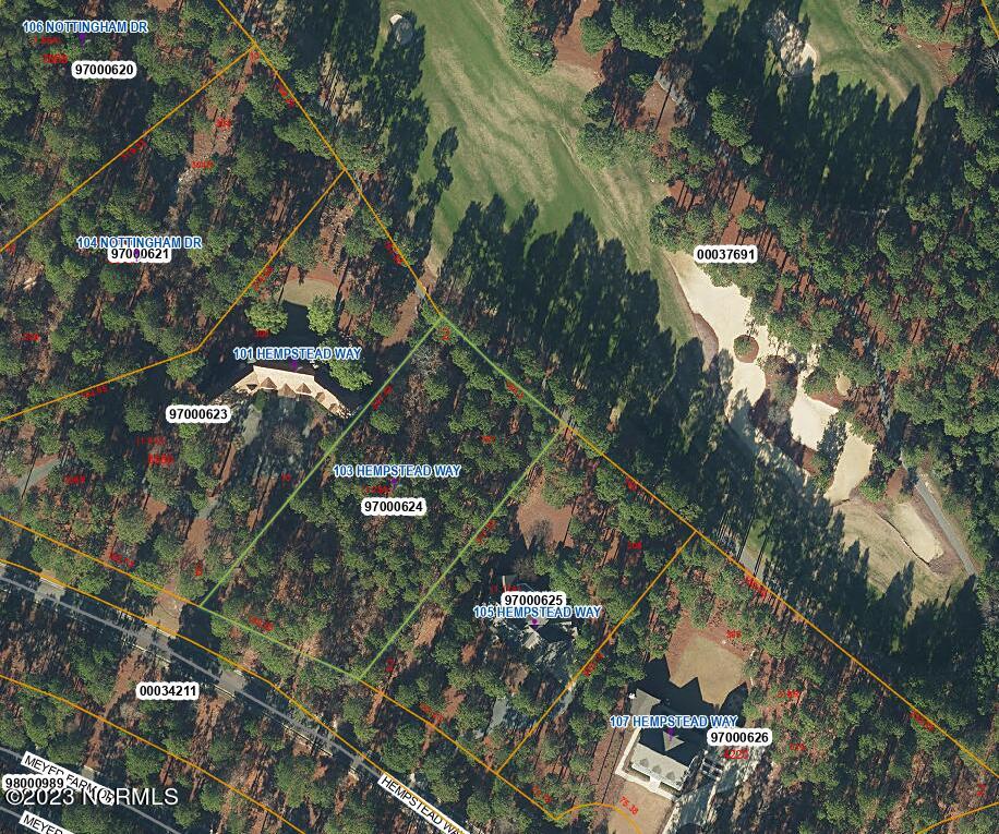 103 Hempstead Way Pinehurst, NC 28374 - Photo 1 of 1 103 Hempstead Way
