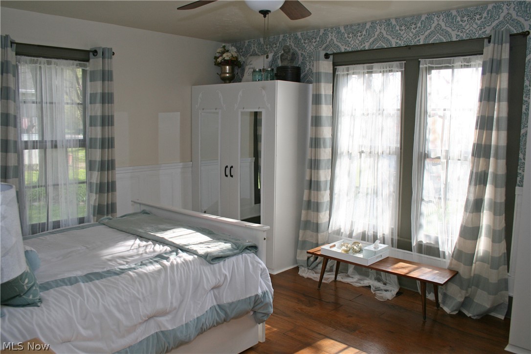 7915 Avon Belden Road North Ridgeville, OH 44039 - Photo 22 of 35 1st floor bedroom is so cute! 2 closets.