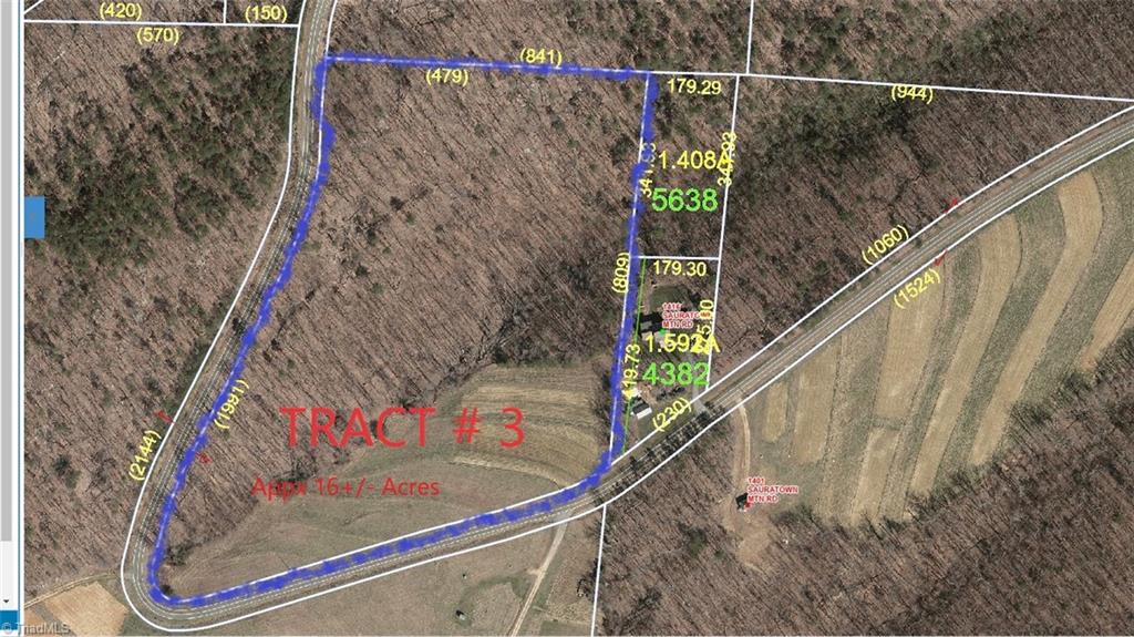 1080 Fowler Farm Road, Unit TRACT#3 King, NC 27021 - Photo 5 of 5